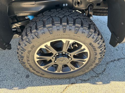 New 2026 RAM 2500 Rebel w/ Rebel Level 1 Equipment Group AWD/4WD image 17