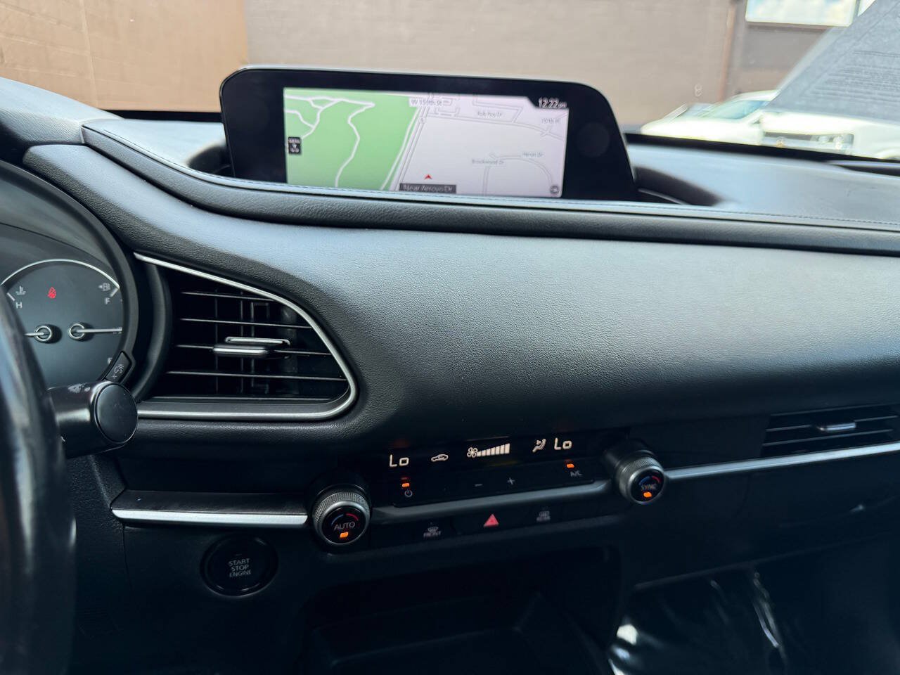 Used 2021 MAZDA CX-30 AWD 2.5 S w/ Select Package image 14