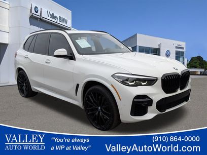Used 2022 BMW X5 xDrive40i w/ M Sport Package