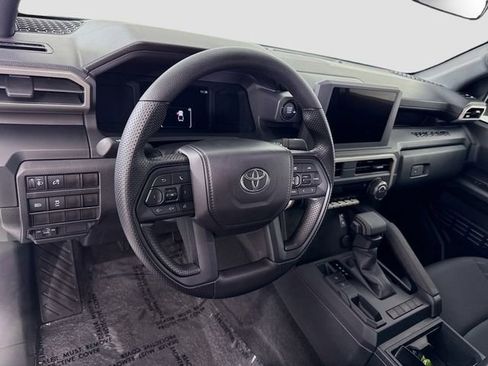Certified 2026 Toyota Tacoma SR RWD image 10