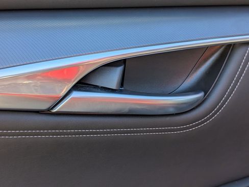 Used 2025 INFINITI QX55 Essential image 13