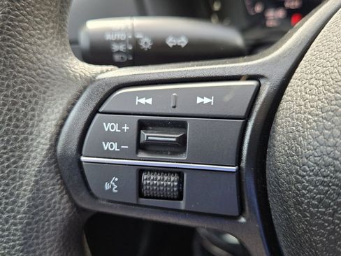 Certified 2024 Honda Accord EX image 24