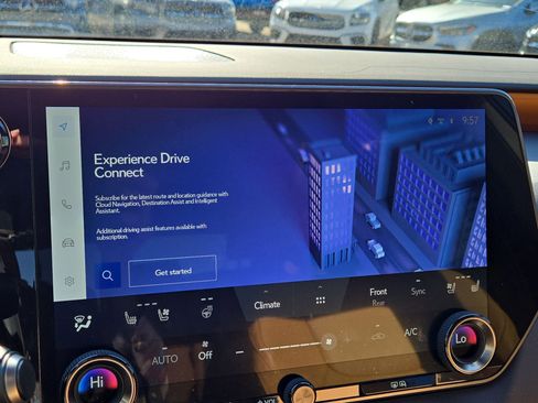 Used 2023 Lexus RX 350 Premium Plus w/ Accessory Package (Z1) FWD image 19