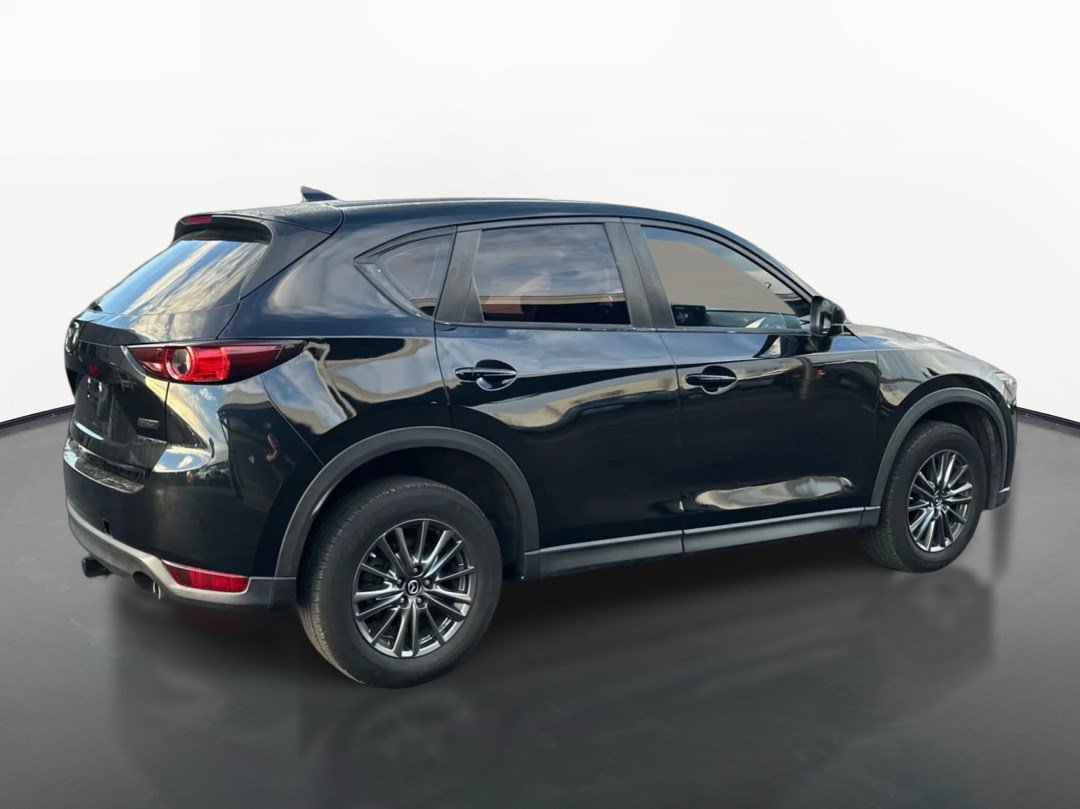 Used 2019 MAZDA CX-5 Sport FWD image 3