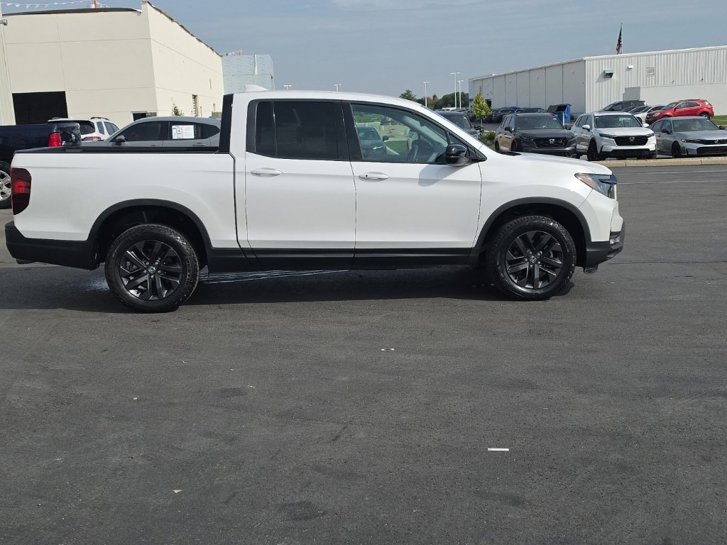 Certified 2023 Honda Ridgeline Sport image 11