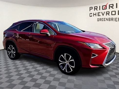 Used 2017 Lexus RX 350 AWD w/ Premium Package image 2