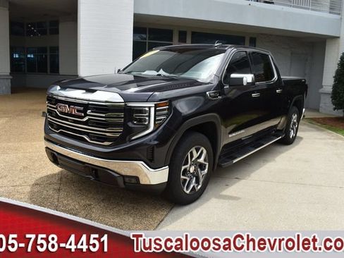 Certified 2024 GMC Sierra 1500 SLT w/ SLT Premium Plus Package AWD/4WD image 5