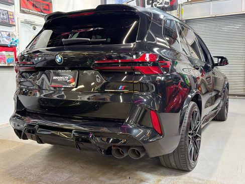 Used 2025 BMW X5 M Competition w/ Executive Package AWD/4WD image 6