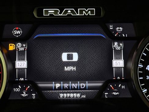 Used 2019 RAM 3500 Laramie image 81