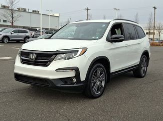 Certified 2022 Honda Pilot Sport video 3