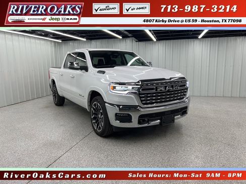 Used 2025 RAM 1500 Limited image 1