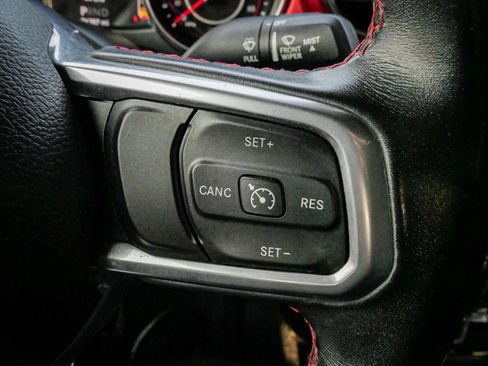 Used 2021 Jeep Gladiator Rubicon w/ LED Lighting Group AWD/4WD image 20