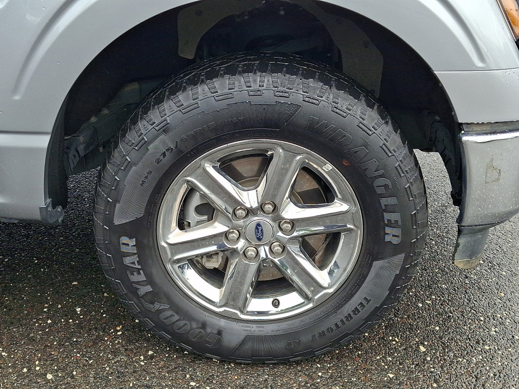 Used 2025 Ford F150 XLT w/ Equipment Group 301A Standard AWD/4WD image 9
