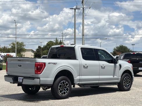 Certified 2023 Ford F150 XLT w/ Equipment Group 302A High AWD/4WD image 4