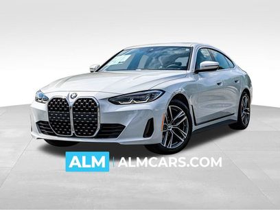 Used 2024 BMW 430i Gran Coupe w/ Premium Package
