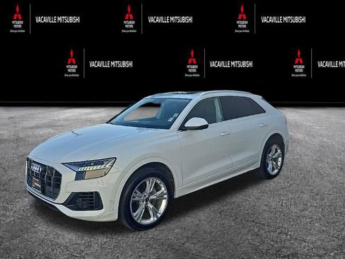 Used 2023 Audi Q8 Premium Plus w/ Premium Plus Package AWD/4WD image 6
