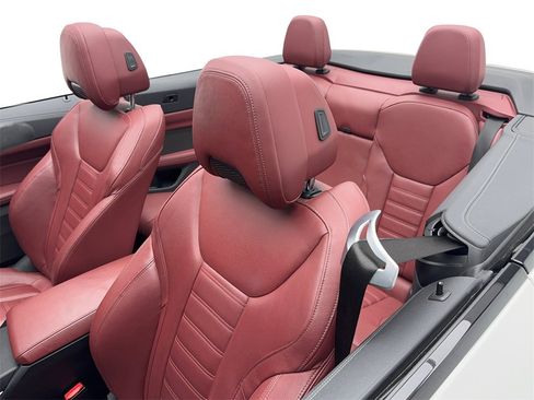 Used 2023 BMW 430i Convertible w/ M Sport Package image 61