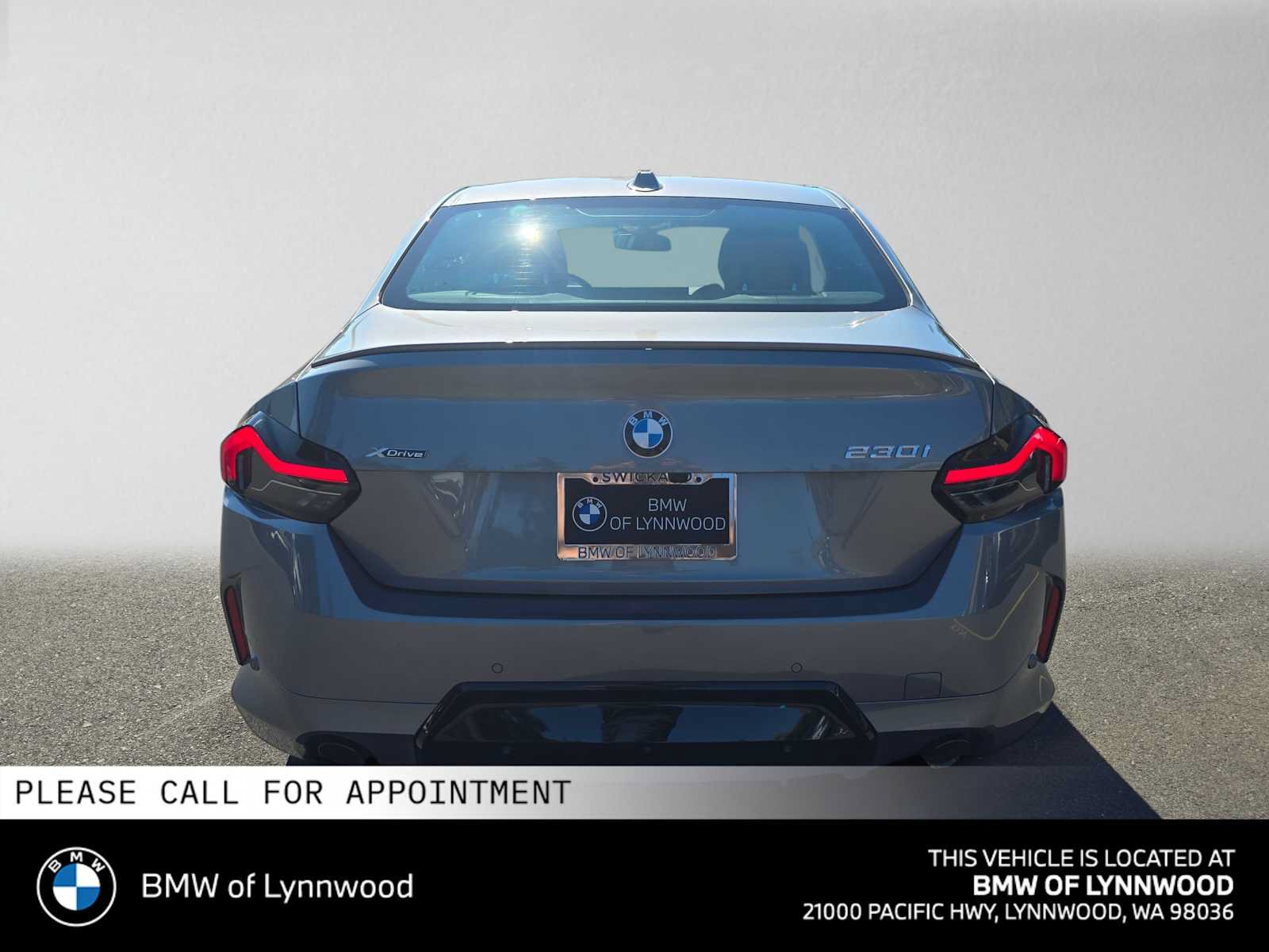 New 2026 BMW 230i xDrive Coupe w/ Premium Package AWD/4WD image 4