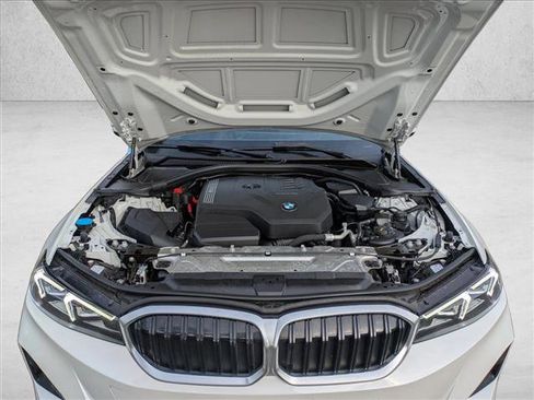 Used 2024 BMW 330i xDrive Sedan image 28