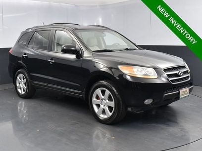 Used 2009 Hyundai Santa Fe Limited w/ Touring Pkg 15 W/Navigation