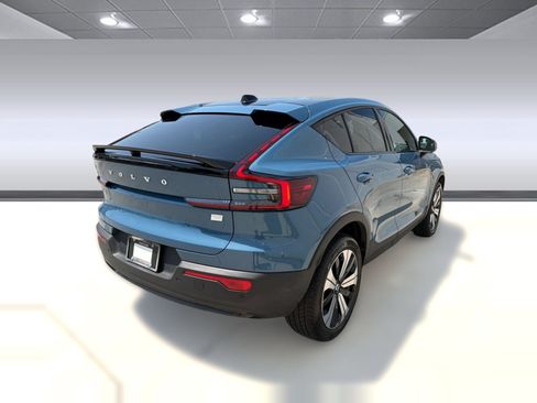 Used 2023 Volvo C40 P8 Recharge Plus AWD/4WD image 9