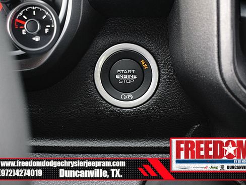 New 2025 RAM 1500 Tradesman image 33