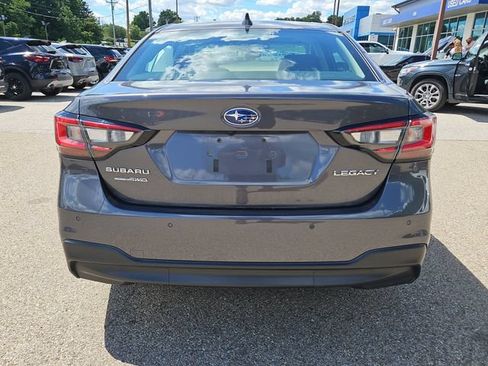 Used 2022 Subaru Legacy Limited AWD/4WD image 4