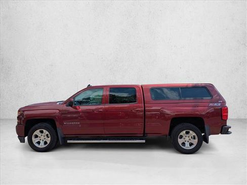 Used 2017 Chevrolet Silverado 1500 LT w/ All Star Edition AWD/4WD image 8