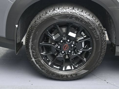 New 2026 Nissan Armada PRO-4X AWD/4WD image 5