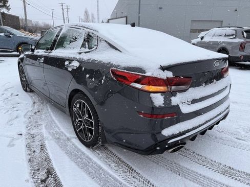 Used 2020 Kia Optima SE image 7