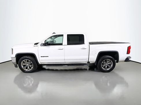 Used 2017 GMC Sierra 1500 SLE w/ SLE Value Package AWD/4WD image 9