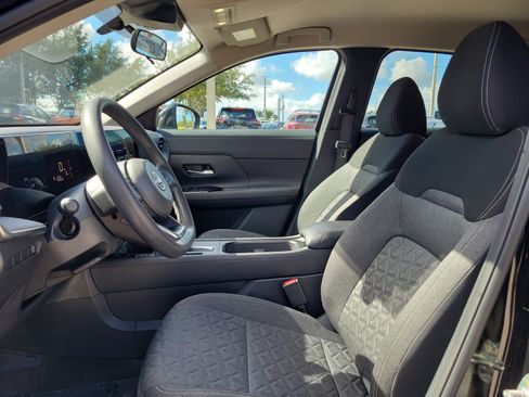 Certified 2025 Nissan Kicks SV w/ Illumination Package FWD image 12