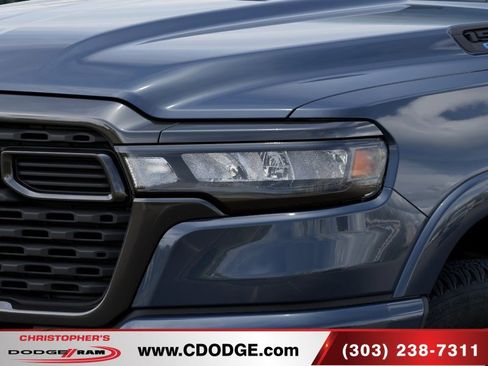 New 2026 RAM 1500 Big Horn image 10