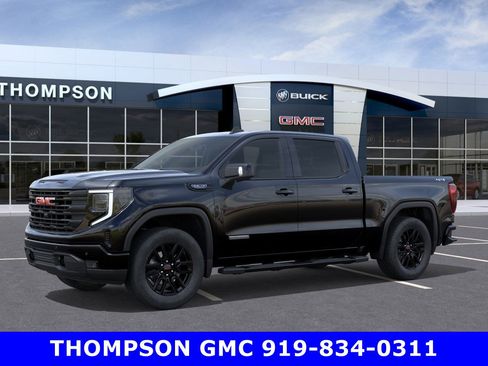 New 2026 GMC Sierra 1500 Elevation w/ Elevation Premium Package image 2