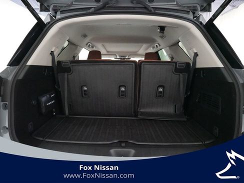 Certified 2023 Nissan Pathfinder Platinum image 10