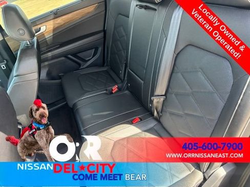 Used 2025 Volkswagen Atlas SE FWD image 10