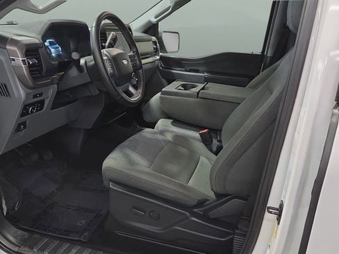 Used 2025 Ford F150 XLT w/ Equipment Group 301A Standard AWD/4WD image 9