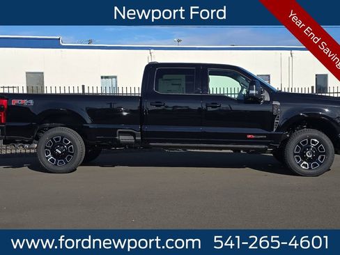 New 2026 Ford F350 Platinum image 2