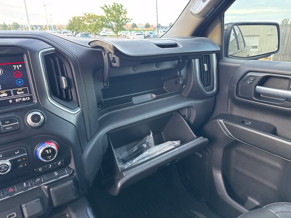 Used 2019 GMC Sierra 1500 AT4 w/ AT4 Premium Package AWD/4WD image 27