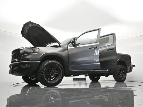 Used 2026 RAM 1500 Rebel w/ Rebel Level 1 Equipment Group AWD/4WD image 48