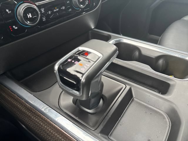 Certified 2024 Chevrolet Silverado 1500 LT Trail Boss w/ Convenience Package II AWD/4WD image 21