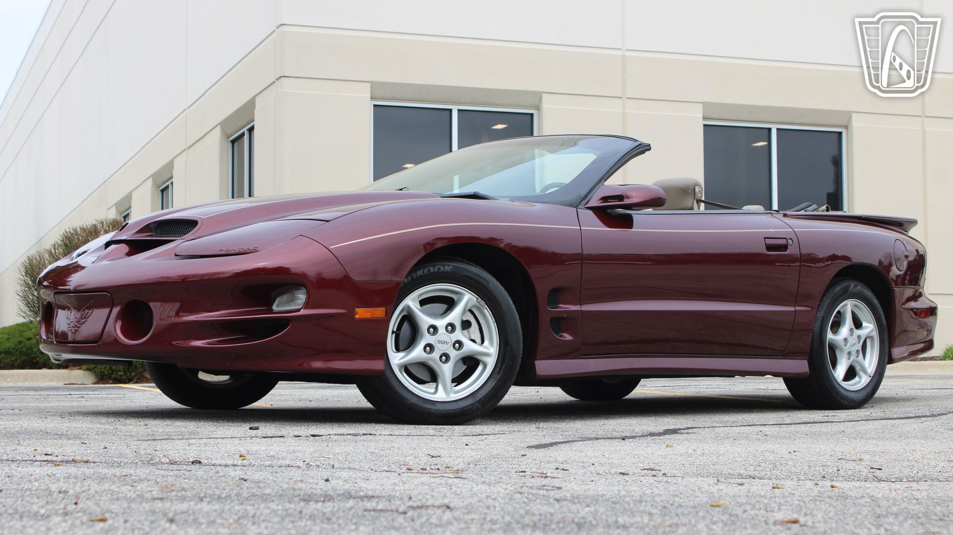 Used 2000 Pontiac Firebird Trans Am RWD image 22