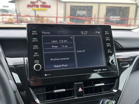 Certified 2024 Toyota Camry XLE FWD image 28