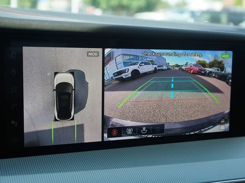 New 2025 Nissan Murano Platinum w/ Cargo Package image 17