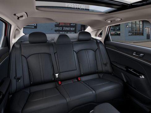 New 2025 Kia K5 EX image 16