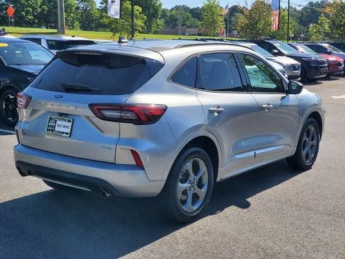 Used 2023 Ford Escape ST-Line AWD/4WD image 4