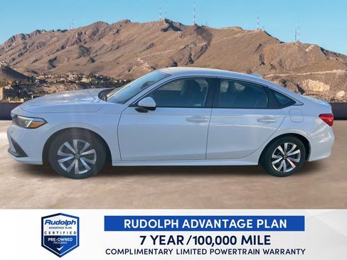 Used 2023 Honda Civic LX image 3