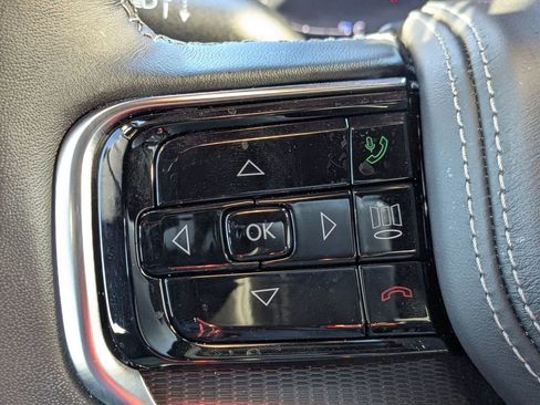 New 2025 Jeep Grand Wagoneer L Series II Obsidian w/ Quick Order Packagew 28T image 18