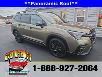 Used 2023 Subaru Ascent Onyx Edition