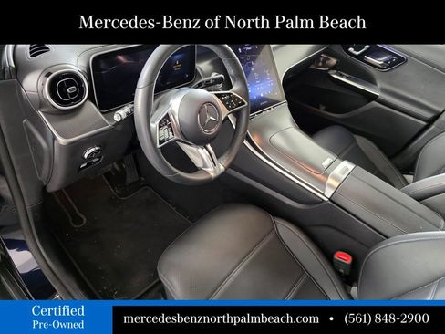 Certified 2024 Mercedes-Benz GLC 300 4MATIC image 10